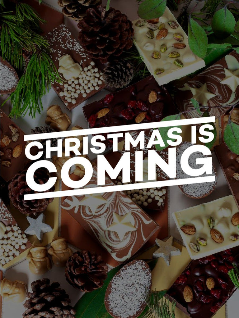 The Good Tempered Chocolate Company Christmas
