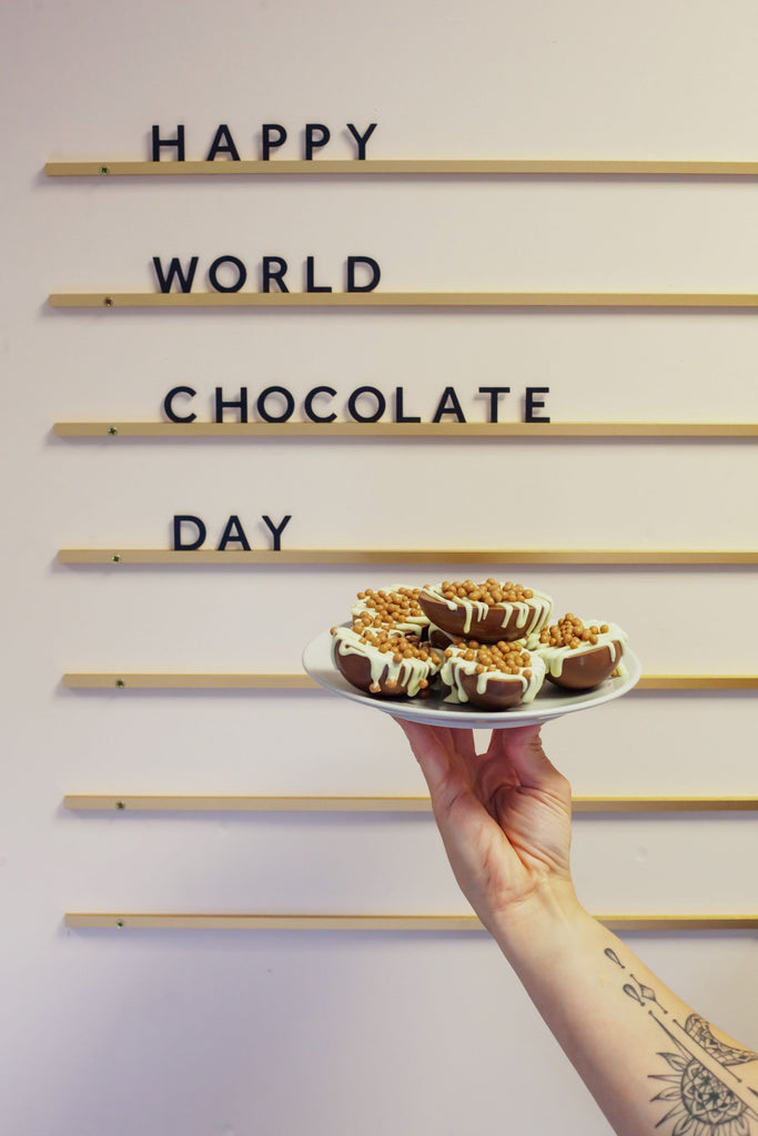 Happy World Chocolate Day 2021!